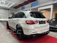 2019 Mercedes Benz GLC 63 AMG