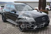 2019 Mercedes Benz GLC 63 AMG