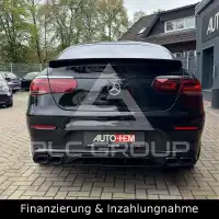 2019 Mercedes Benz GLC 63 AMG