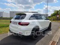 2019 Mercedes Benz GLC 63 AMG
