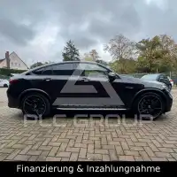 2019 Mercedes Benz GLC 63 AMG