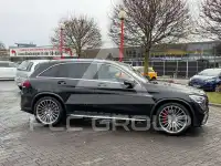 2019 Mercedes Benz GLC 63 AMG