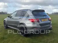 2019 Mercedes Benz GLC 63 AMG