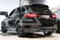 2019 Mercedes Benz GLC 63 AMG