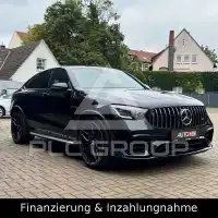 2019 Mercedes Benz GLC 63 AMG