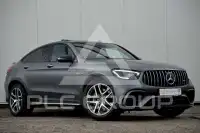 2019 Mercedes Benz GLC 63 AMG