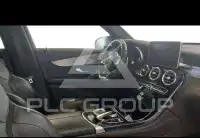 2019 Mercedes Benz GLC 63 AMG