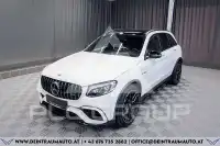 2019 Mercedes Benz GLC 63 AMG