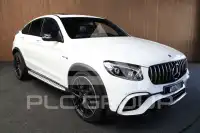 2019 Mercedes Benz GLC 63 AMG