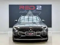 2019 Mercedes Benz GLC 63 AMG