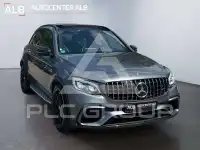 2019 Mercedes Benz GLC 63 AMG