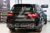 2019 Mercedes Benz GLC 63 AMG