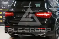 2019 Mercedes Benz GLC 63 AMG