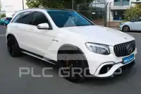 2019 Mercedes Benz GLC 63 AMG