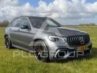 2019 Mercedes Benz GLC 63 AMG