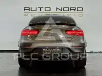 2019 Mercedes Benz GLC 63 AMG