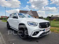 2019 Mercedes Benz GLC 63 AMG