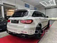 2019 Mercedes Benz GLC 63 AMG