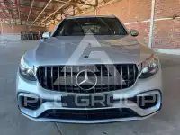 2019 Mercedes Benz GLC 63 AMG
