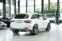 2019 Mercedes Benz GLC 63 AMG