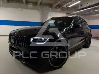 2019 Mercedes Benz GLC 63 AMG