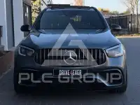 2019 Mercedes Benz GLC 63 AMG