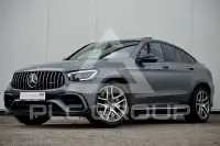 2019 Mercedes Benz GLC 63 AMG