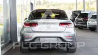 2019 Mercedes Benz GLC 63 AMG