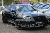 2019 Mercedes Benz GLC 63 AMG
