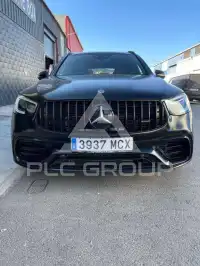 2019 Mercedes Benz GLC 63 AMG