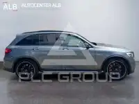 2019 Mercedes Benz GLC 63 AMG