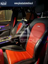 2019 Mercedes Benz GLC 63 AMG