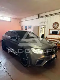 2019 Mercedes Benz GLC 63 AMG