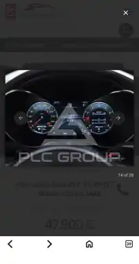 2019 Mercedes Benz GLC 63 AMG