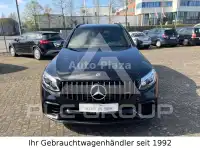 2019 Mercedes Benz GLC 63 AMG