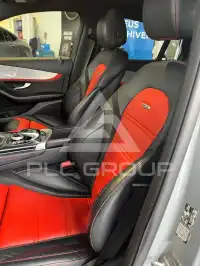2019 Mercedes Benz GLC 63 AMG