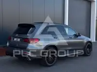 2019 Mercedes Benz GLC 63 AMG