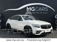 2019 Mercedes Benz GLC 63 AMG