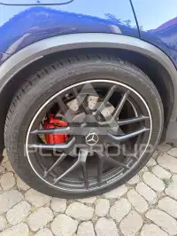 2019 Mercedes Benz GLC 63 AMG