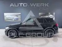 2019 Mercedes Benz GLC 63 AMG
