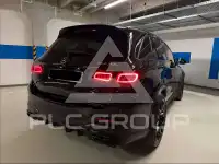 2019 Mercedes Benz GLC 63 AMG