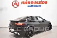 2019 Mercedes Benz GLC 63 AMG