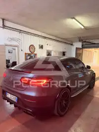2019 Mercedes Benz GLC 63 AMG