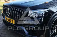 2019 Mercedes Benz GLC 63 AMG