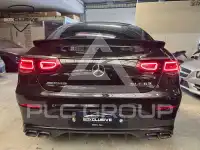 2019 Mercedes Benz GLC 63 AMG