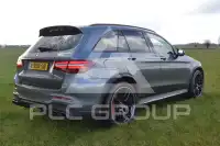 2019 Mercedes Benz GLC 63 AMG
