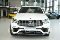 2019 Mercedes Benz GLC 63 AMG