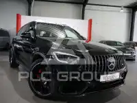 2019 Mercedes Benz GLC 63 AMG