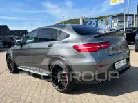 2019 Mercedes Benz GLC 63 AMG