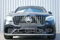 2019 Mercedes Benz GLC 63 AMG